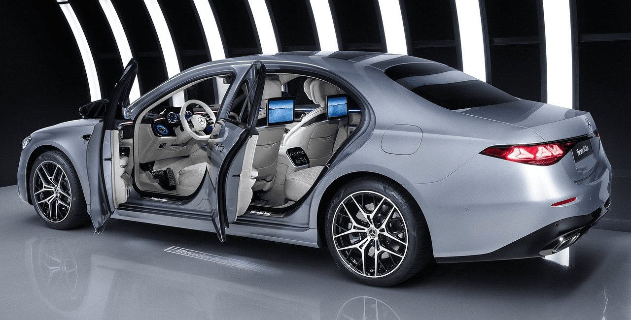 벤츠 S클래스 / 사진=벤츠