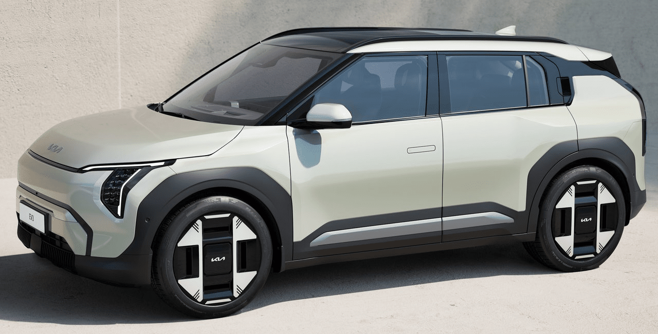 기아 EV3 / 사진=기아