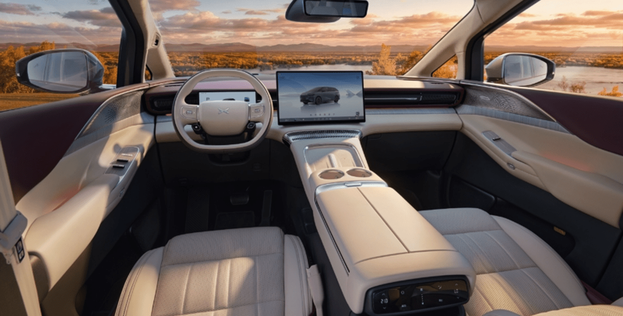 샤오펑 X9 / 사진=샤오펑