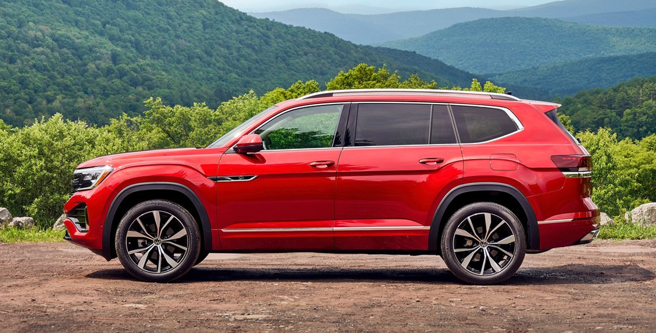 폭스바겐 아틀라스 / 사진=폭스바겐