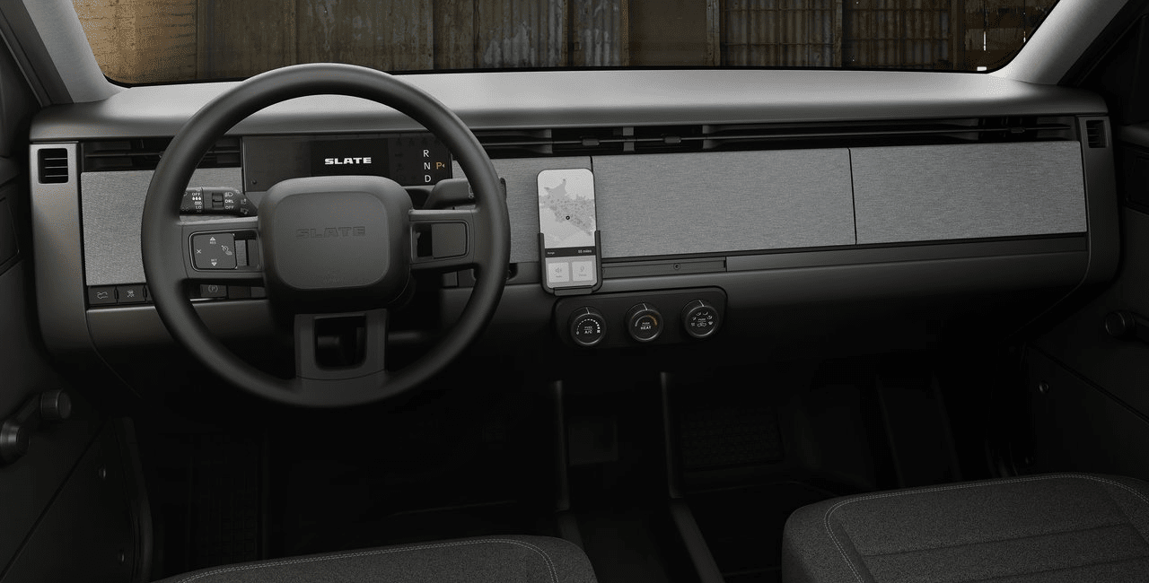 슬레이트 트럭 EV / 사진=슬레이트