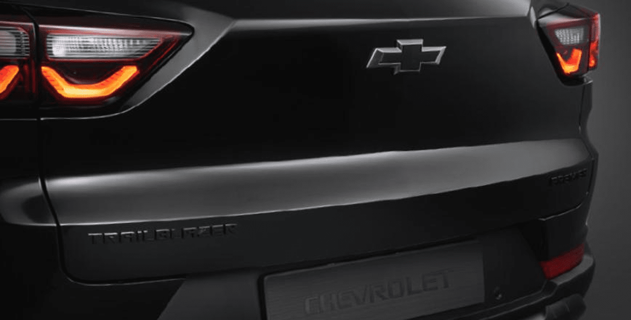 쉐보레 트레일블레이저 미드나잇 블랙 에디션 / 사진=쉐보레