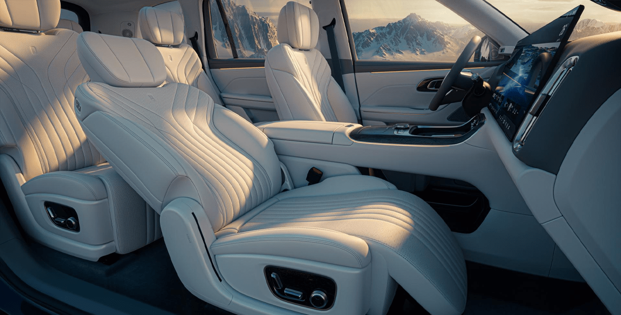 지리 갤럭시 M9 / 사진=지리자동차