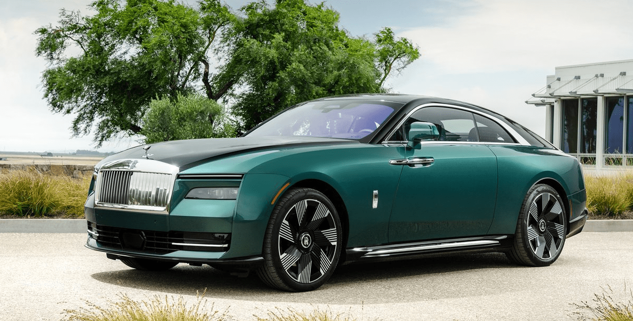 롤스로이스 스펙터 / 사진=롤스로이스