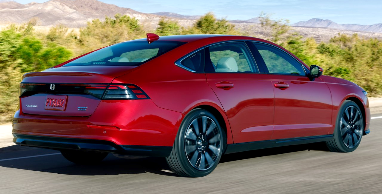 혼다 어코드 / 사진=혼다