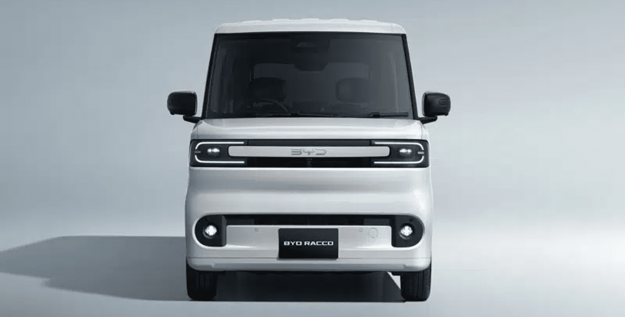 BYD 라코 / 사진=BYD