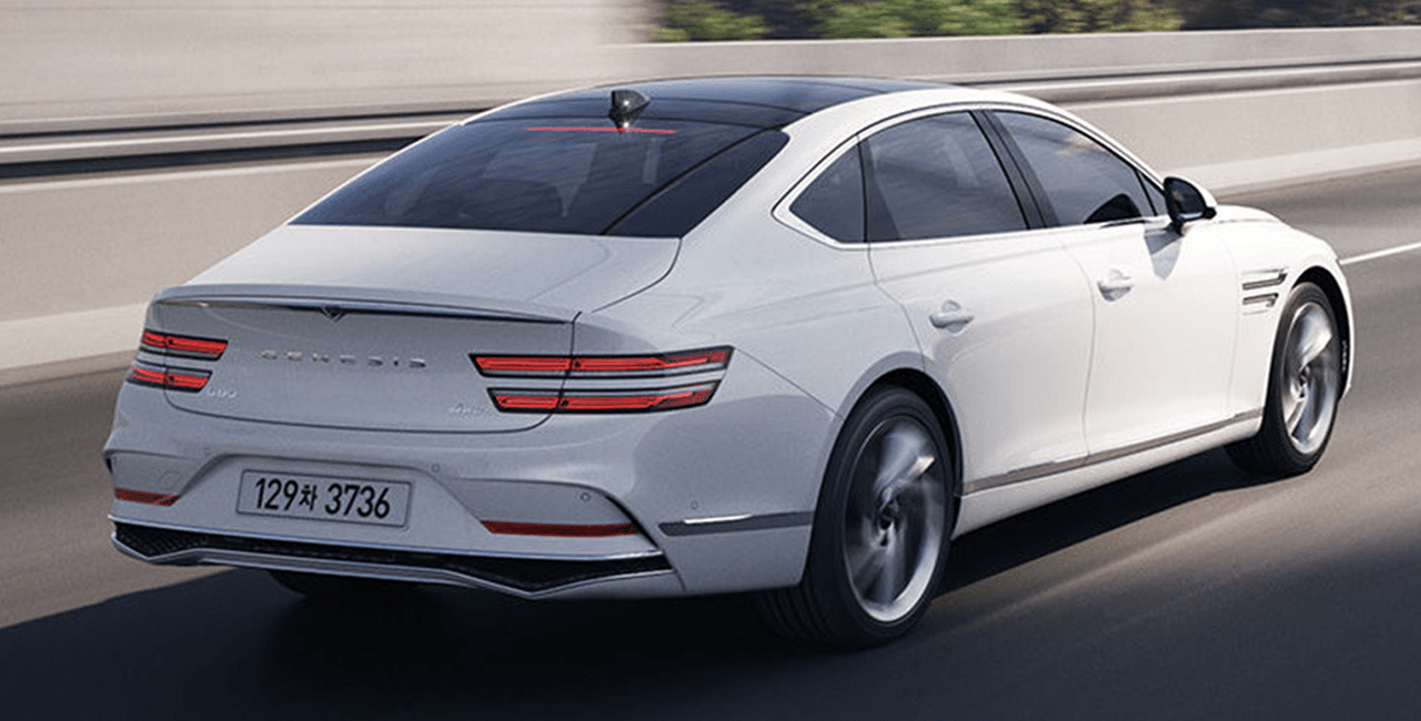 제네시스 G80 / 사진=제네시스