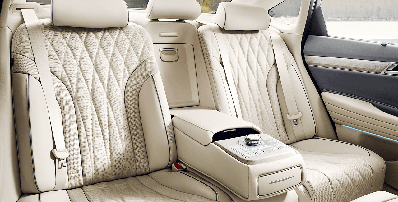 제네시스 G80 / 사진=제네시스