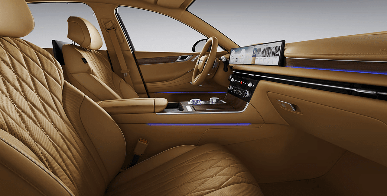 제네시스 G80 / 사진=제네시스