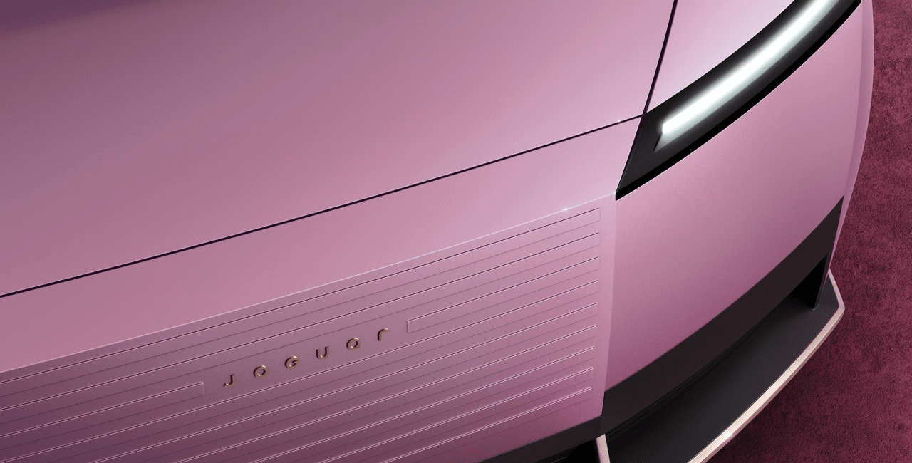 재규어 타입 00 콘셉트카 / 사진=재규어