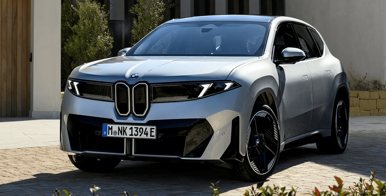 BMW iX3 / 사진=BMW