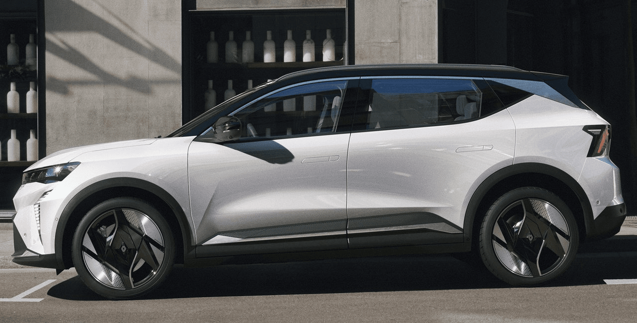 르노 세닉 / 사진=르노