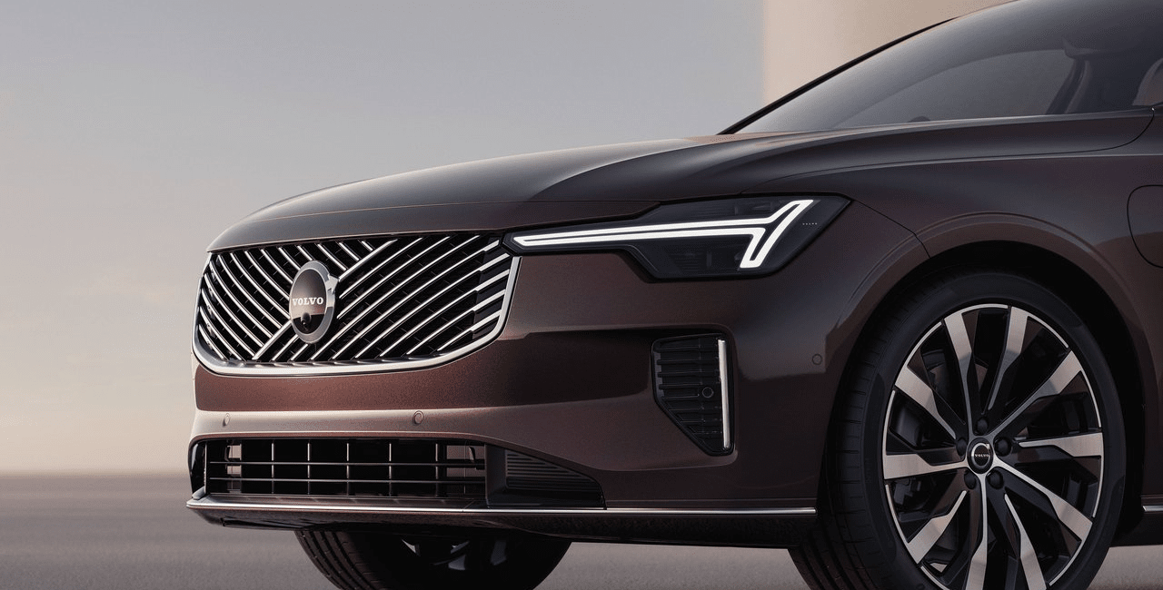 볼보 S90 / 사진=볼보