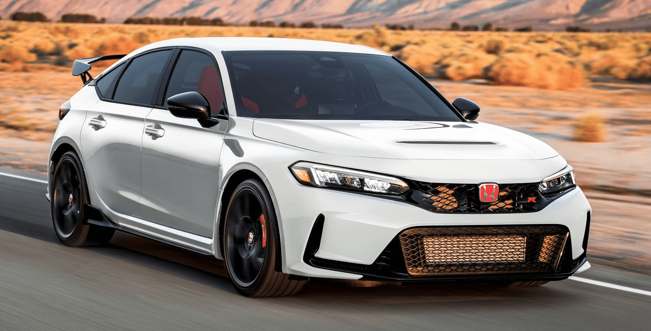 혼다 시빅 타입 R / 사진=혼다