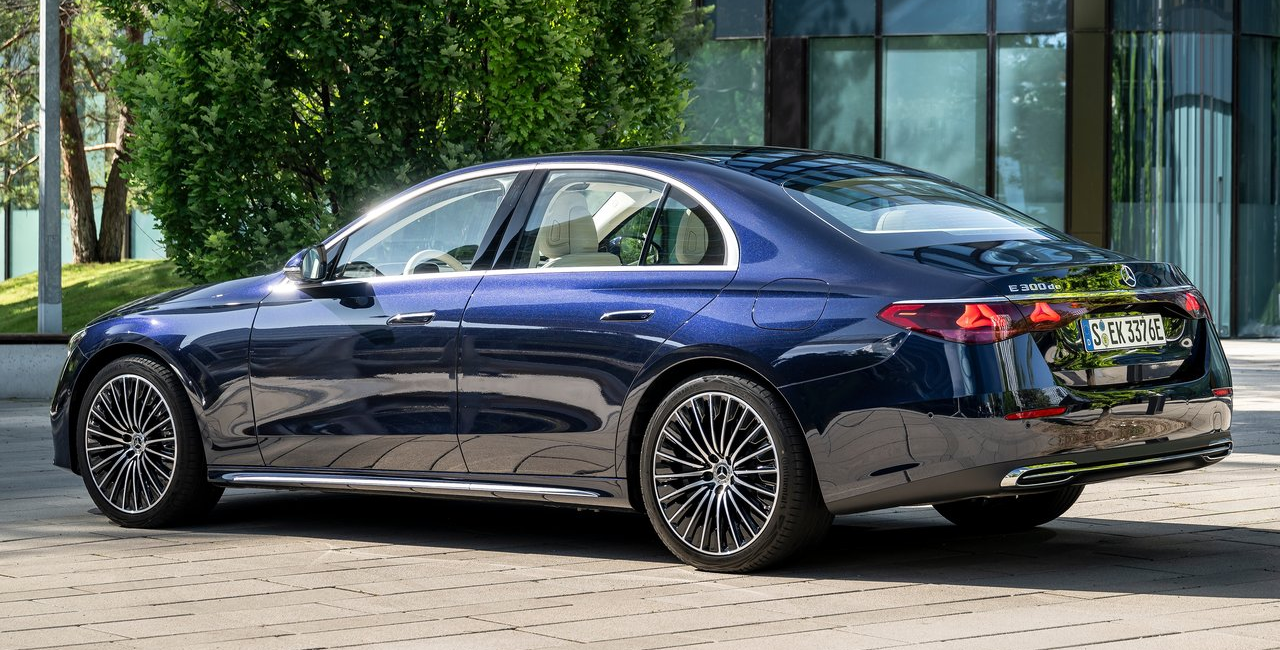 벤츠 E 클래스 / 사진=벤츠