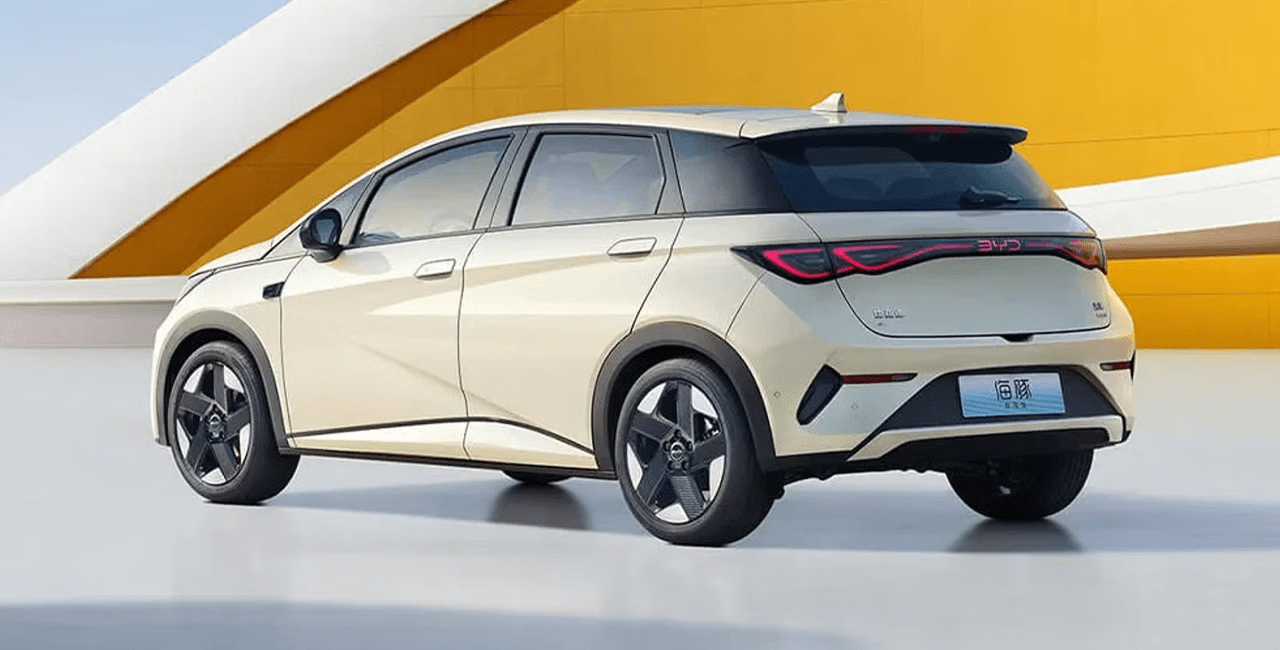 BYD 돌핀 / 사진=BYD