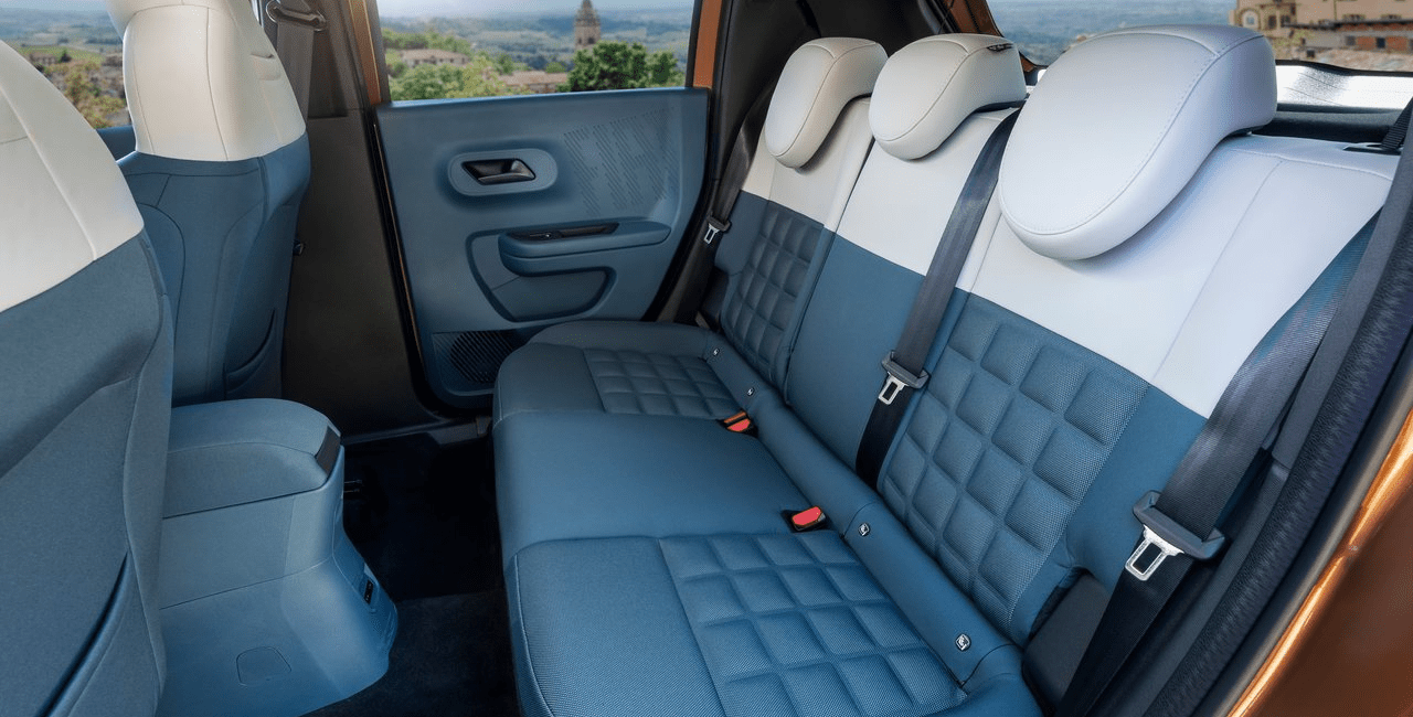 피아트 그란데 판다 / 사진=피아트