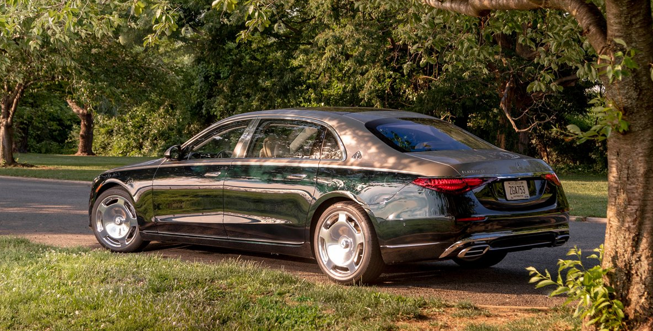 벤츠 S클래스 마이바흐 / 사진=벤츠