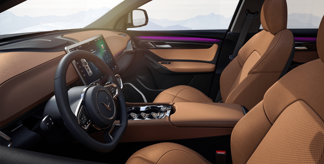 빈패스트 VF 8 / 사진=빈패스트