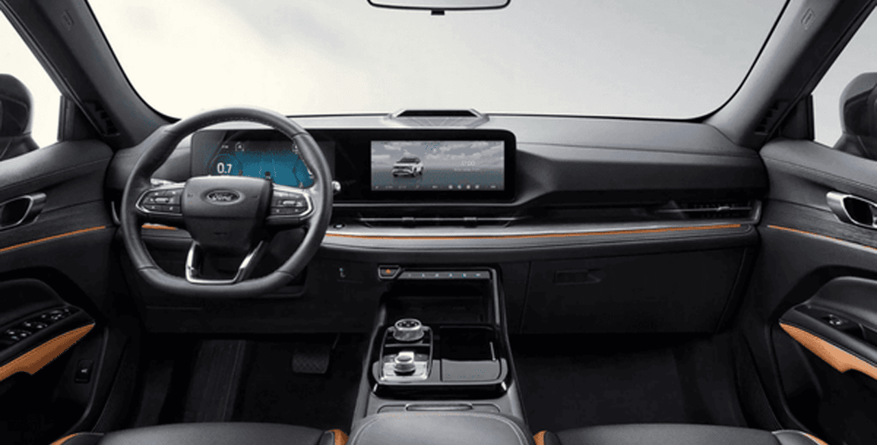 포드 테리토리 / 사진=포드