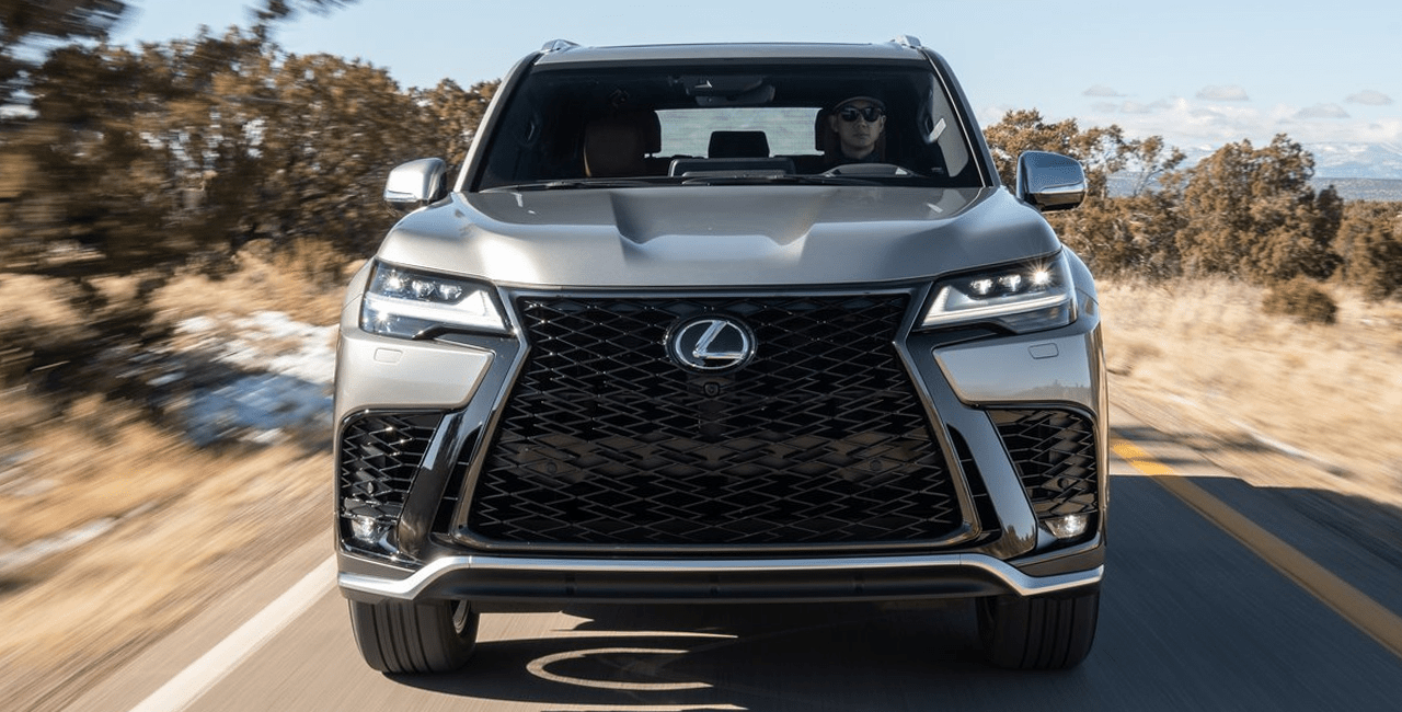 렉서스 LX / 사진=렉서스