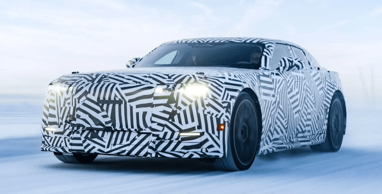 재규어 타입 00 테스트카 / 사진=재규어