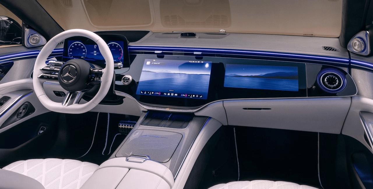 벤츠 S클래스 / 사진=벤츠