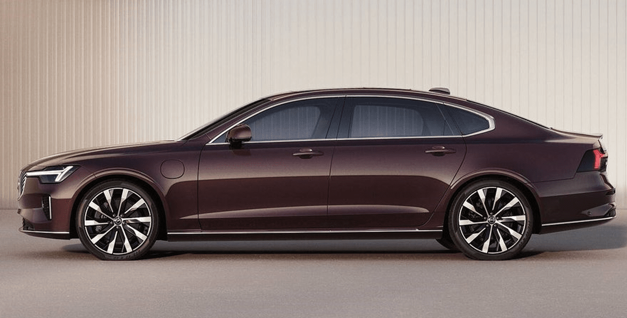 볼보 S90 / 사진=볼보