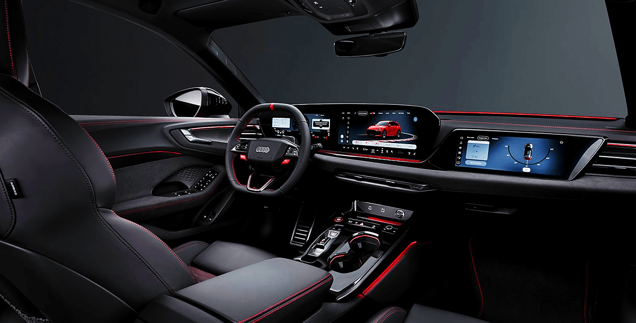 아우디 RS5 아반트 / 사진=아우디