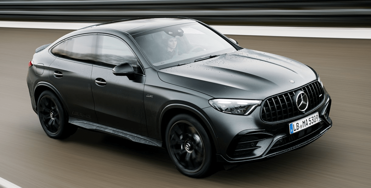 메르세데스-AMG GLC 53 / 벤츠