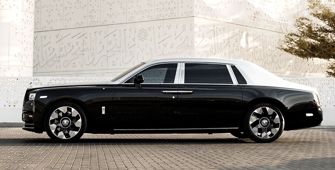 롤스로이스 팬텀 아라베스크 / 사진=롤스로이스