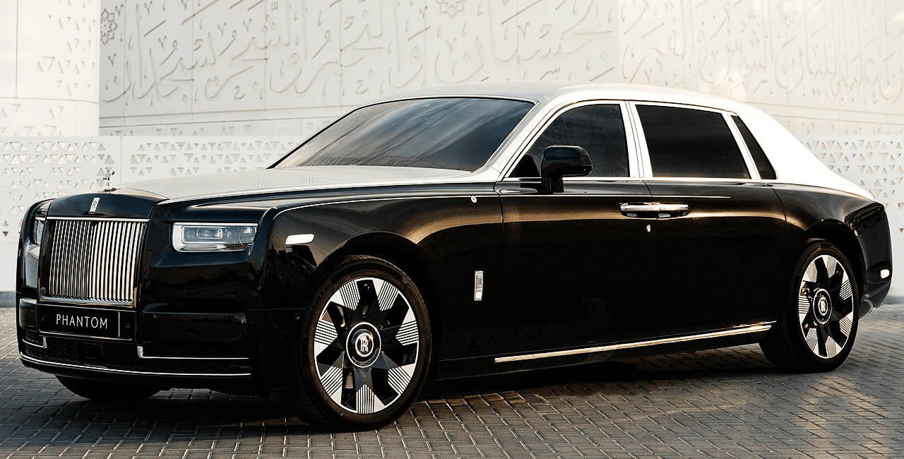 롤스로이스 팬텀 아라베스크 / 사진=롤스로이스