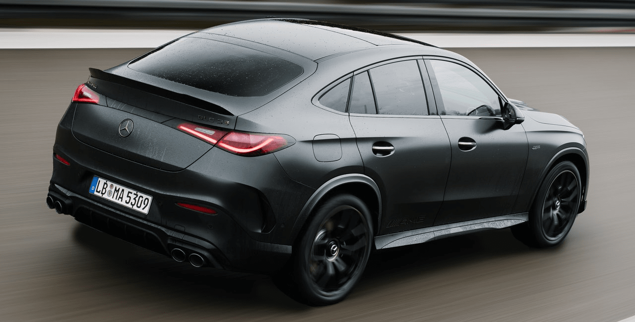 메르세데스-AMG GLC 53 / 벤츠