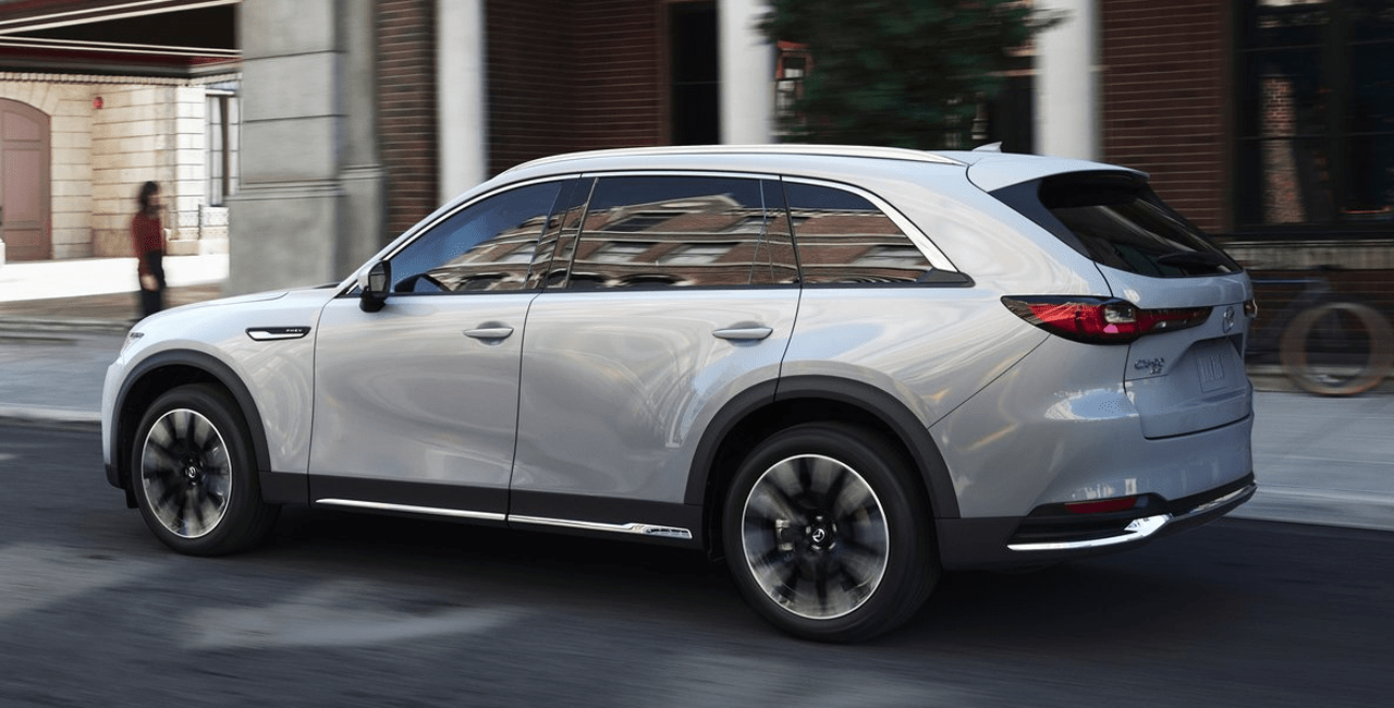 마즈다 CX-90 / 사진=마즈다