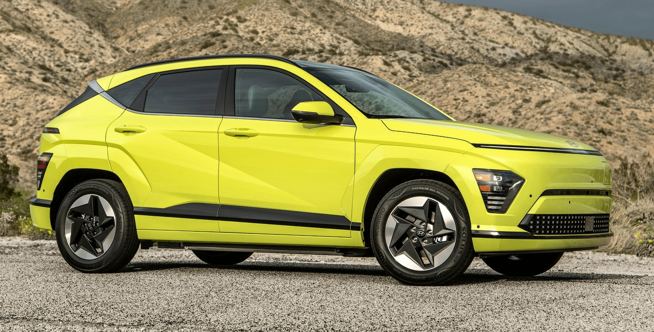 현대 코나 일렉트릭 / 사진=현대