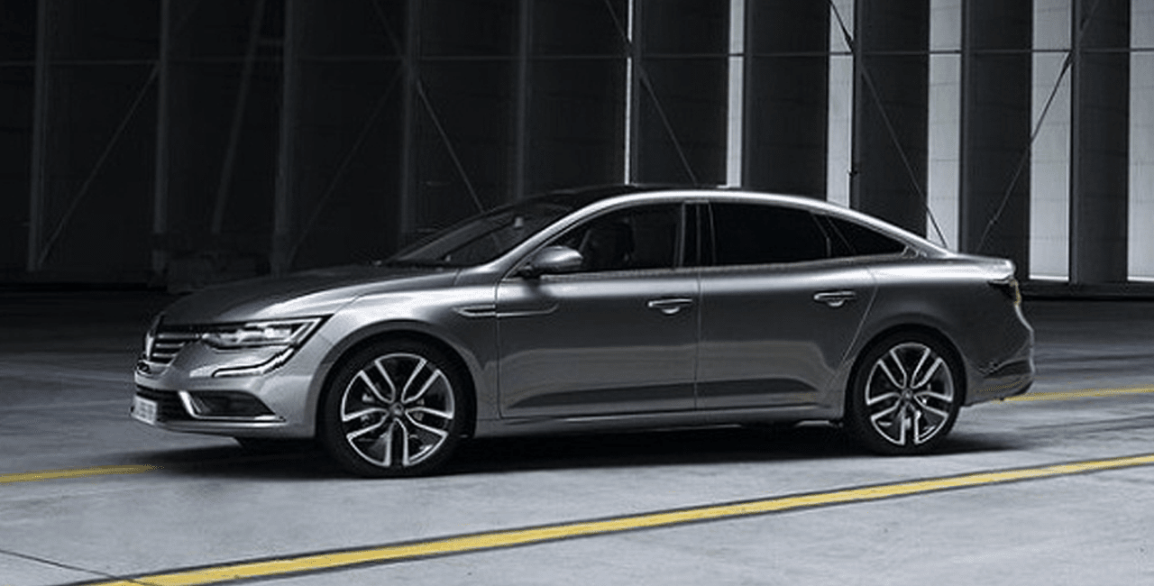 르노코리아 SM6 / 사진=르노코리아