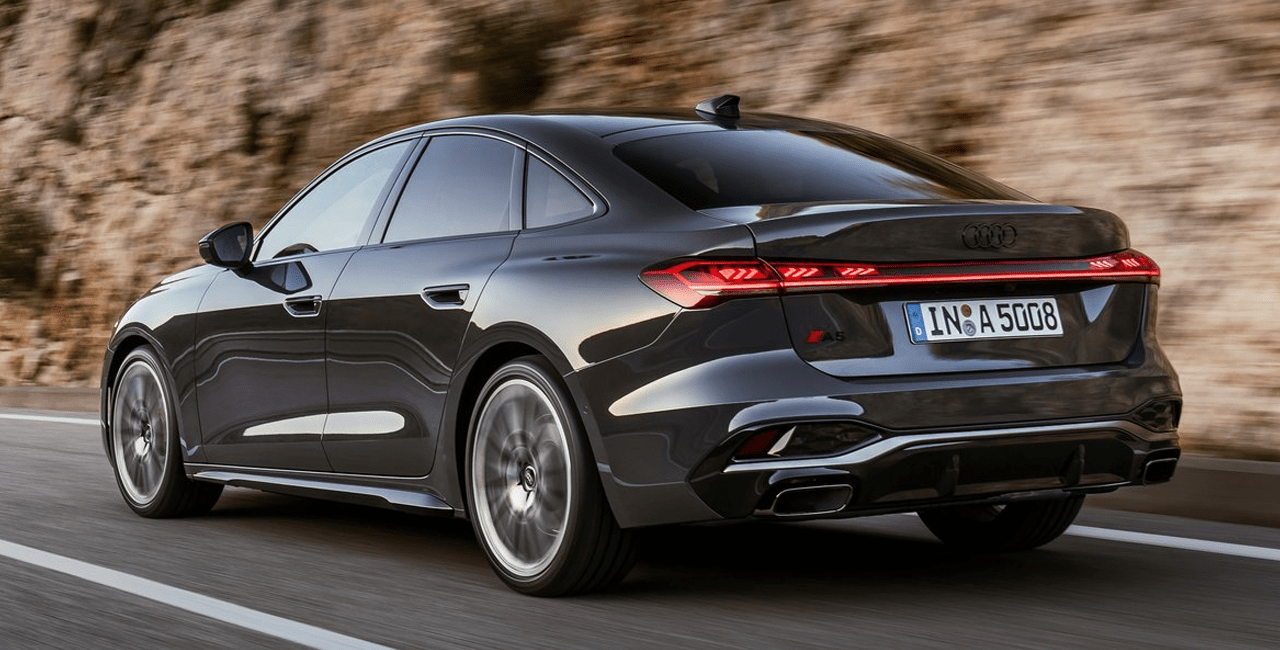 아우디 A5 / 사진=아우디
