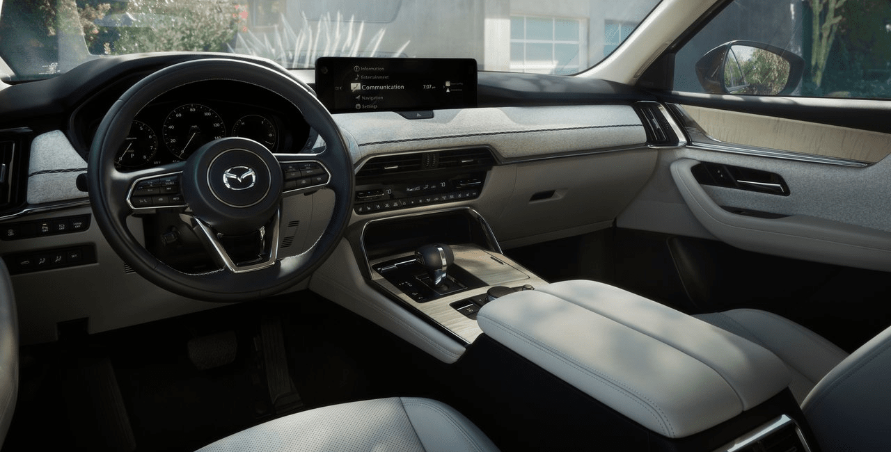 마즈다 CX-90 / 사진=마즈다