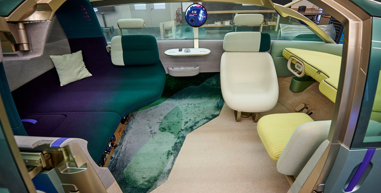 미니 비전 어바넛 콘셉트카 / 사진=미니