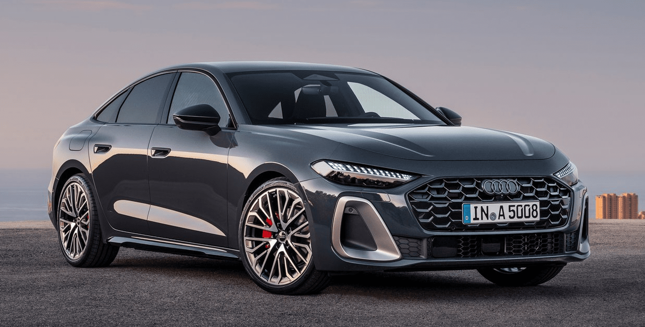 아우디 A5 / 사진=아우디