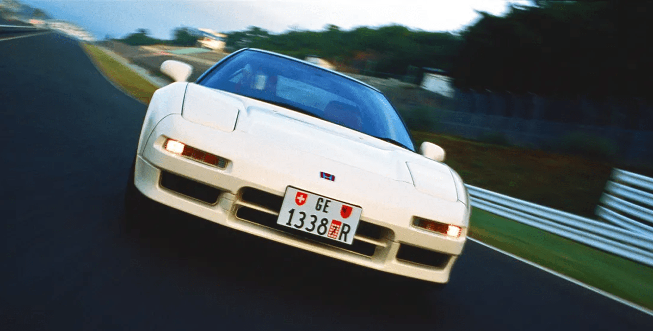 1세대 혼다 NSX / 사진=혼다