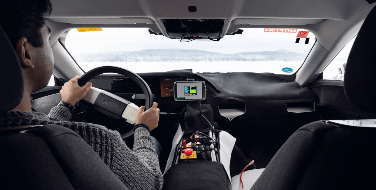 재규어 타입 00 테스트카 / 사진=재규어