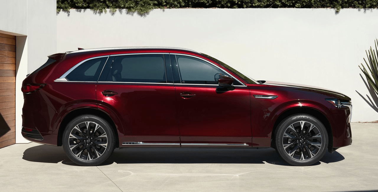 마즈다 CX-90 / 사진=마즈다