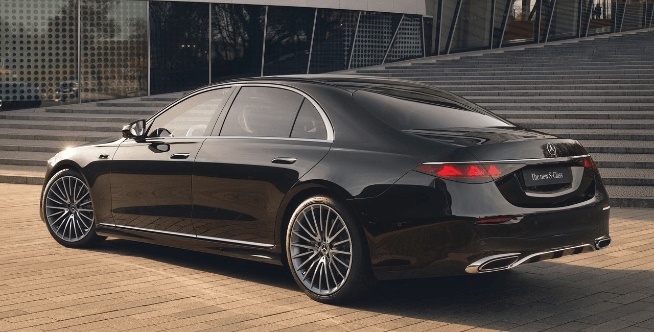 벤츠 S클래스 / 사진=벤츠