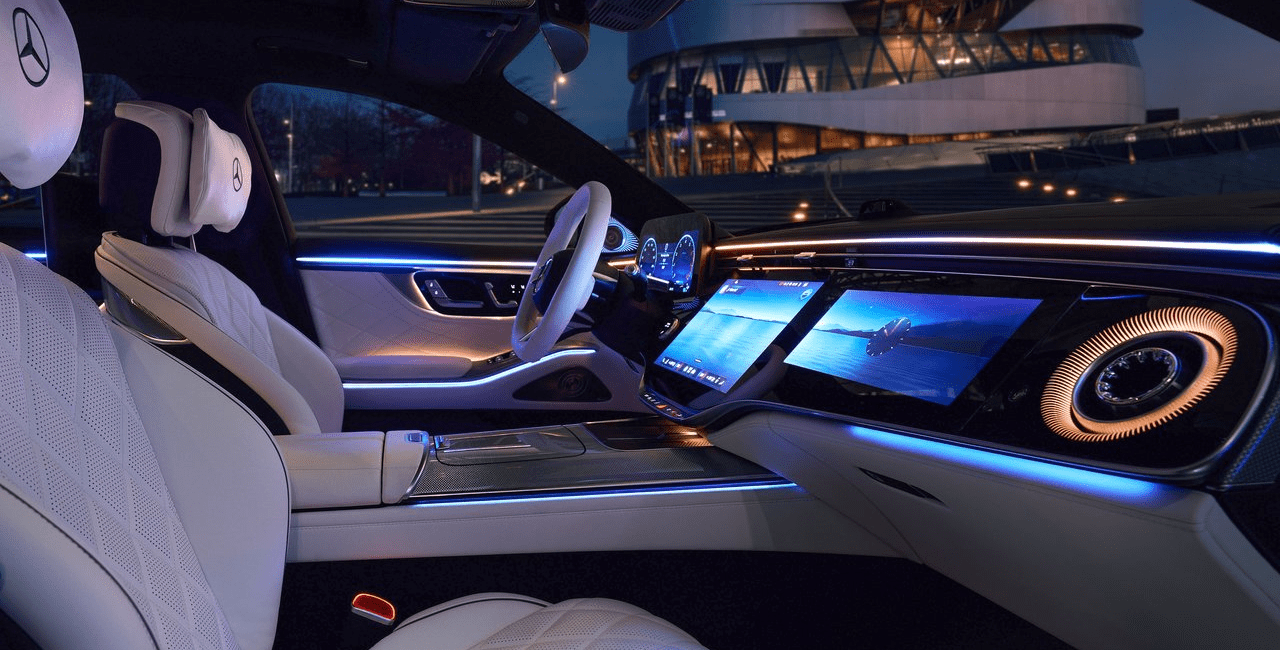 벤츠 S클래스 / 사진=벤츠