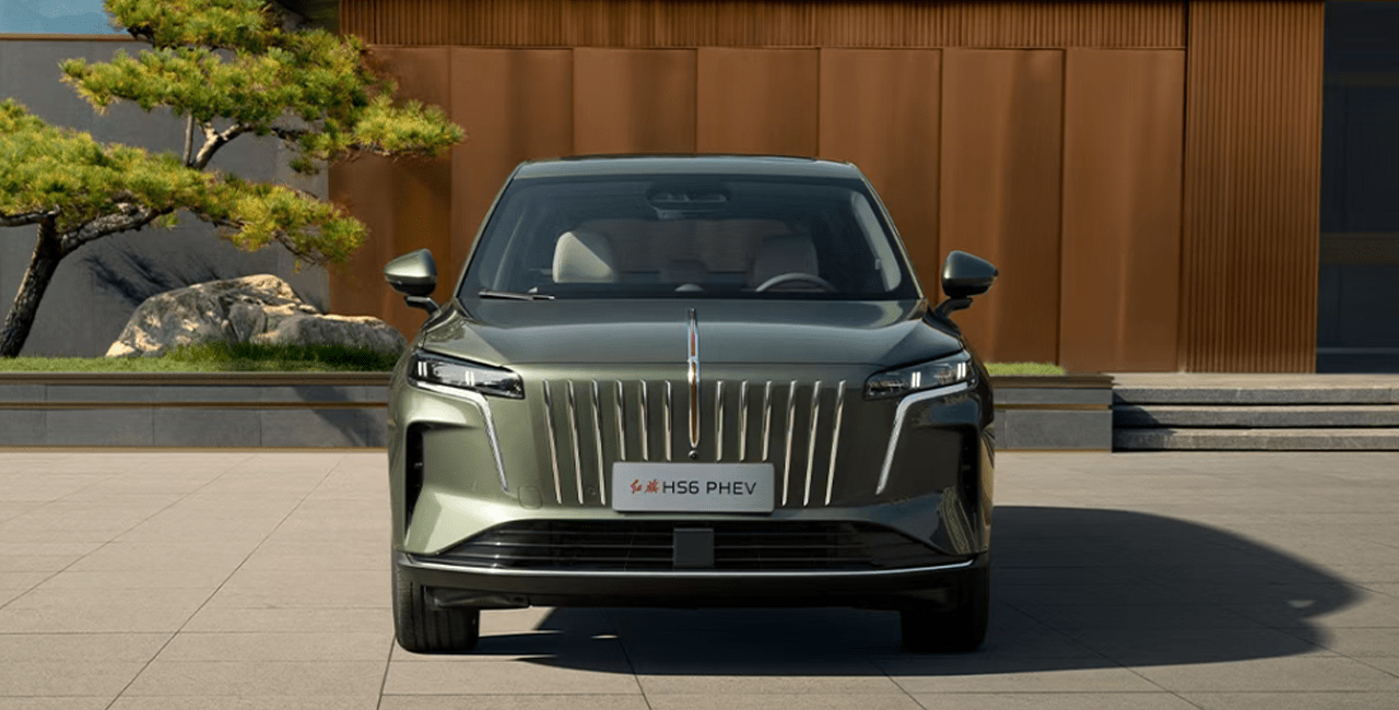 홍치 HS6 PHEV / 사진=홍치