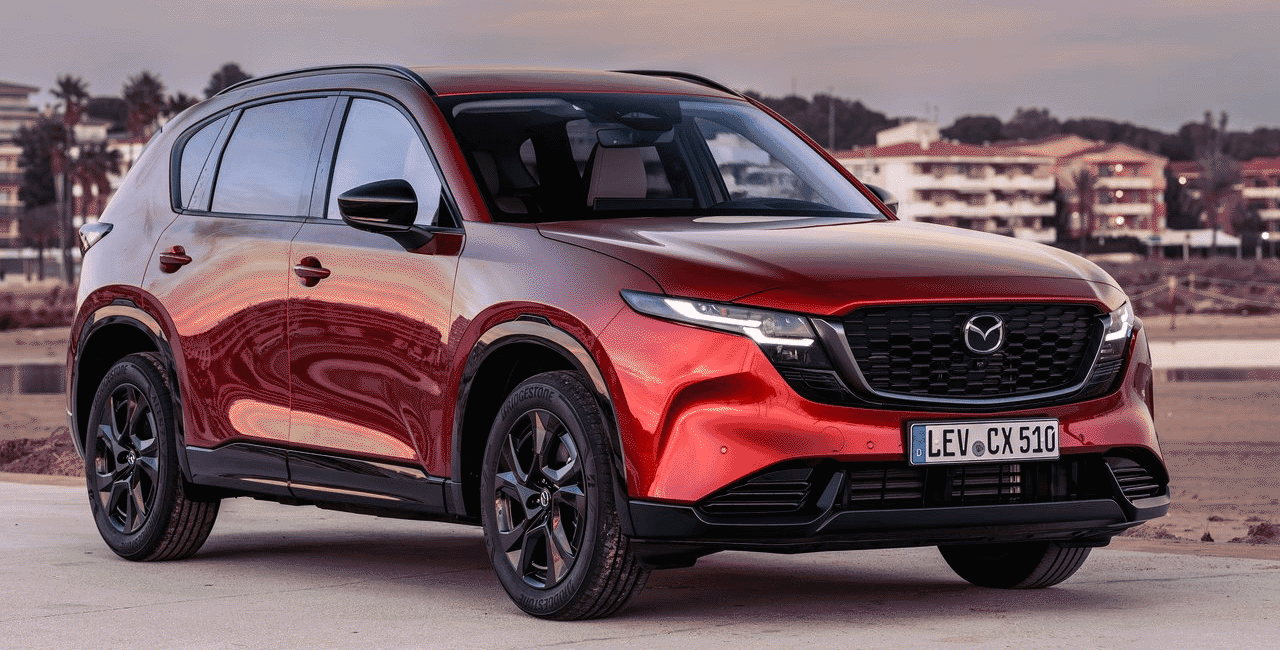 마즈다 CX-5 / 사진=마즈다