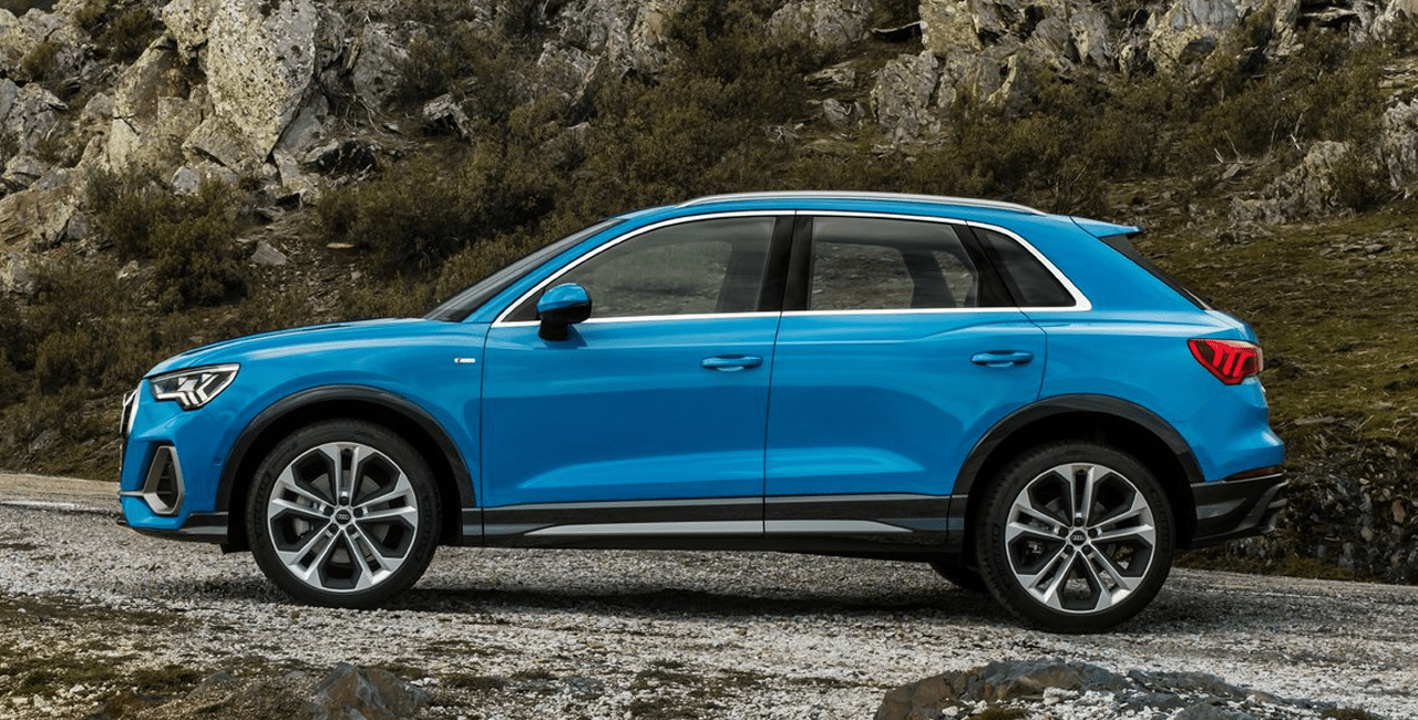 아우디 Q3 / 사진=아우디