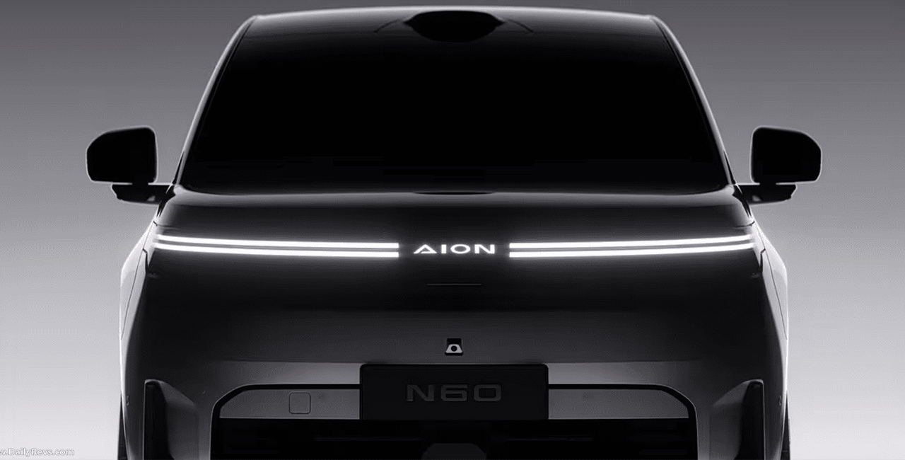 GAC 아이온 N60 / 사진=GAC