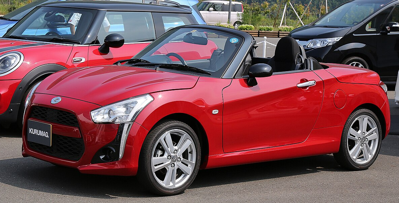 다이하츠 코펜 / 사진=다이하츠